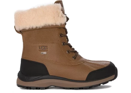 Женские ботинки UGG Adirondack III, каштановые
