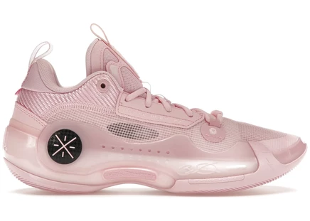 Мужские кроссовки Li-Ning Way of Wade 10 Low, розово-черные