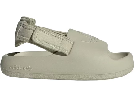 Детские сланцы Adidas adiFOM Adilette, серые