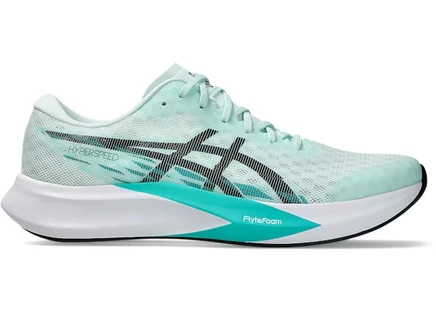 Мужские кроссовки Asics Hyper Speed 4, бирюзово-черные