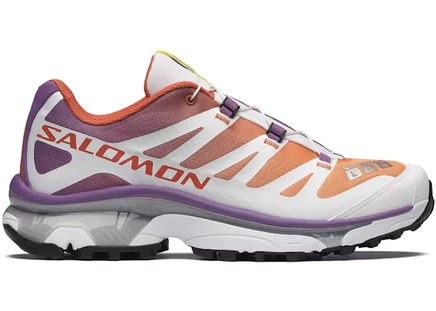 Salomon XT-4 OG White Nectarine Concord Grape white/nectarine/concord grape