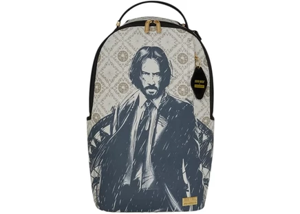 Рюкзак Sprayground John Wick Born For This, разноцветный