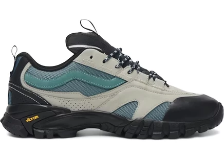 Мужские кеды Vans OTW Speed Vibram, серо-черные