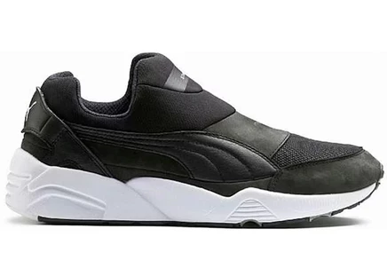 Мужские кроссовки Puma Trinomic Sock Stampd, черные