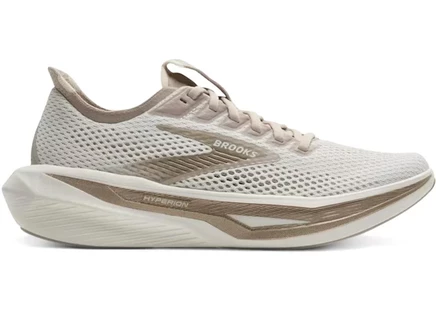 Женские кроссовки Brooks Hyperion 3, кокос/бронза/беж