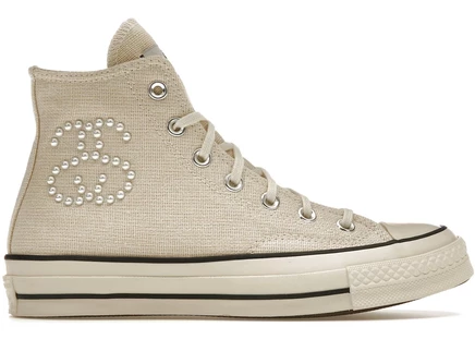 Мужские кеды Converse Chuck Taylor 70 Hi Stussy, многоцветные