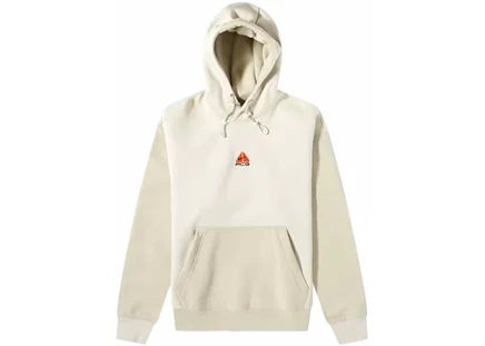 Nike ACG Therma-Fit Fleece Hoodie Light Bone/Light Stone/Summit White light bone/light stone/summit white