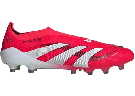 Мужские футбольные бутсы Adidas Predator Elite Laceless AG, без шнурков