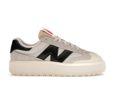 Мужские кроссовки New Balance CT302, бежевые/чёрные/красные