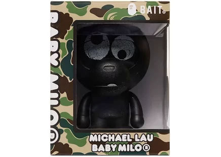 Фигурка BAPE Baby Milo Michael Lau, 20 см