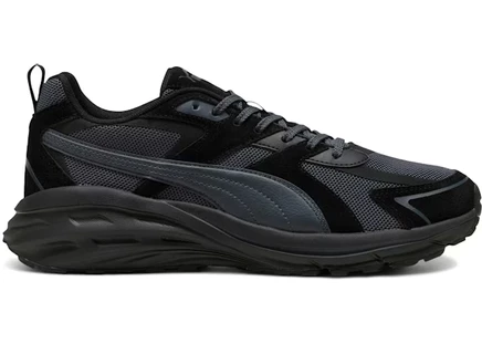 Мужские кроссовки Puma Hypnotic LS, черно-серые