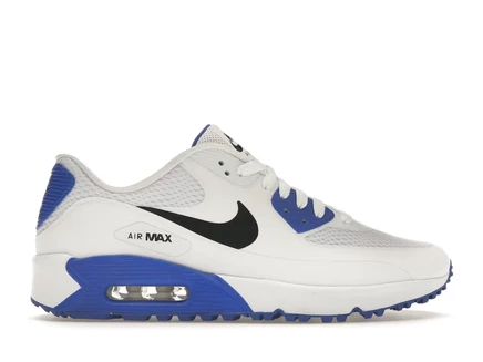 Мужские кроссовки Nike Air Max 90 G, белые/синие/черные