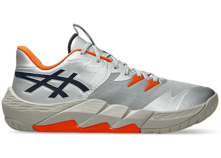 Мужские кроссовки Asics Unpre ARS Low 2, серебристо-черные