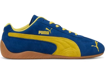 Мужские кроссовки Puma Speedcat OG, синие/желтые