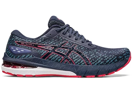 Мужские кроссовки Asics Gel-Glyde 4 темно-синие/ярко-красные