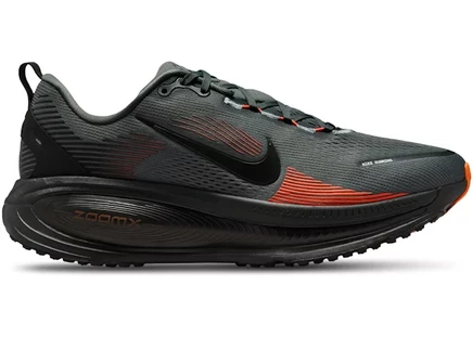 Мужские кроссовки Nike Vomero 18, дымчато-серые/оранжевые
