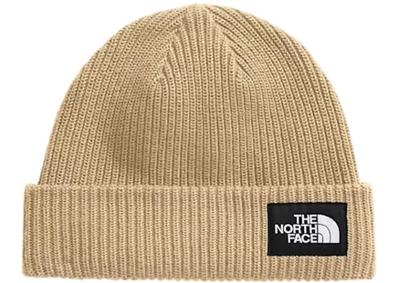 Мужская шапка The North Face Salty Lined, хаки