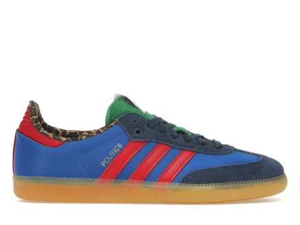 Мужские кроссовки Adidas Samba Consortium Cup