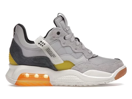 Мужские кроссовки Jordan MA2 Vast Grey, серые