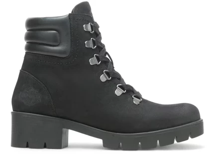 Женские ботинки Harley-Davidson Trawood, черные