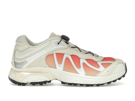 Мужские кроссовки salomon xt-whisper, песочно-красно-оранж