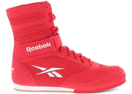 Мужские кроссовки Reebok Boxing High Vector, красные