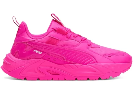 Женские кроссовки Puma RS-Trck Spring Fling, равиш/белые