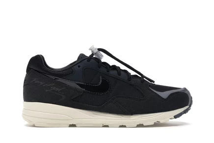 Мужские кроссовки Nike Air Skylon 2 FOG, черно-белые