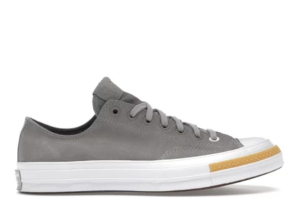 Мужские кеды Converse Chuck Taylor All Star 70 Ox, серые