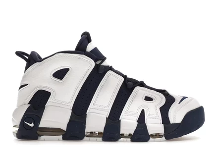 Мужские кроссовки Nike Air More Uptempo 96 Olympic 2024