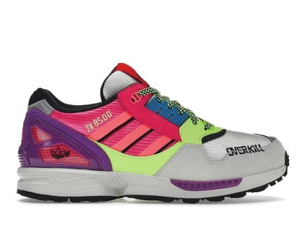 Мужские кроссовки Adidas ZX 8500 Overkill Graffiti