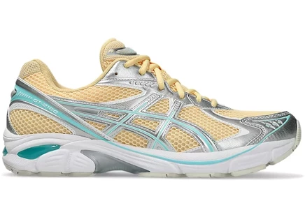 Мужские кроссовки Asics GT-2160, светло-оранжево-голубые
