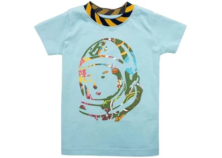 Детская футболка Billionaire Boys Club Escape Knit, синяя