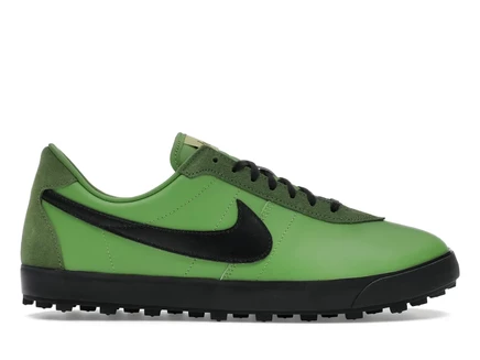 Мужские кроссовки Nike Astro Grabber SP Bode, зелено-черные