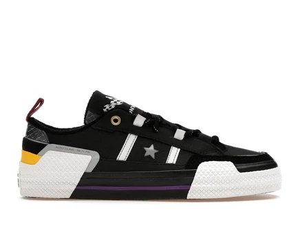Мужские кеды Converse One Star OX IBN Jasper, черные