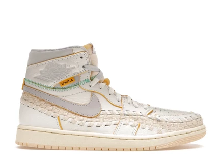 Мужские кроссовки Jordan 1 Union LA Summer of 96