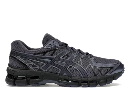 Мужские кроссовки ASICS Gel-Kayano 20, индиго/черные