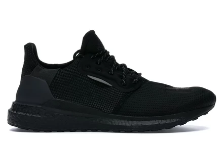 Мужские кроссовки Adidas Solar Hu Pharrell, черные