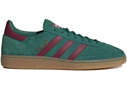 adidas Handball Spezial Collegiate Green Shadow Red collegiate green/shadow red/off white