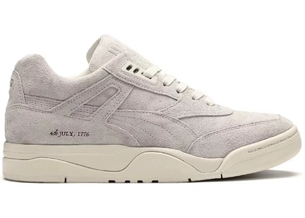 Мужские кроссовки Puma Palace Guard, бело-серо-черные