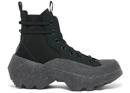 Converse Chuck Taylor All Star 70 Geo Forma LS Hi Black black