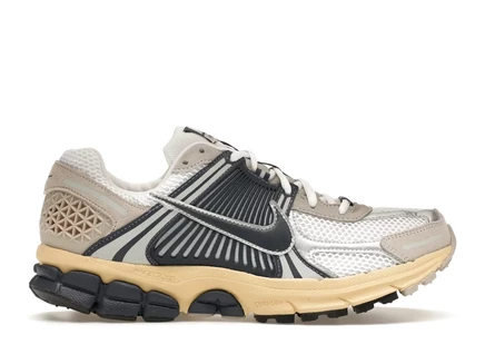 Мужские кроссовки Nike Zoom Vomero 5, голубо-кремовые