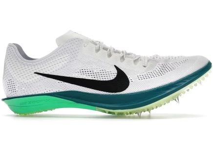 Кроссовки Nike Dragonfly 2, бело-зелено-черные