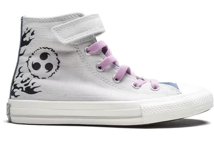 Детские кеды Converse Chuck Taylor EasyOn Naruto, многоцветные