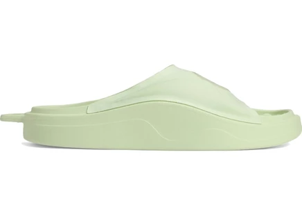 adidas Slide by Stella McCartney Halo Carbon (Women's) halo/halo/carbon