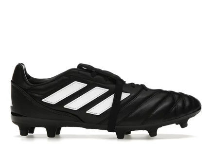 Мужские бутсы Adidas Copa Gloro FG, черно-белые