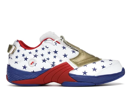 Мужские кроссовки Reebok Answer 5 atmos Stars