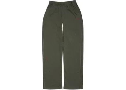 Мужские спортивные брюки Nike x NOCTA Fleece CS Open Hem, хаки