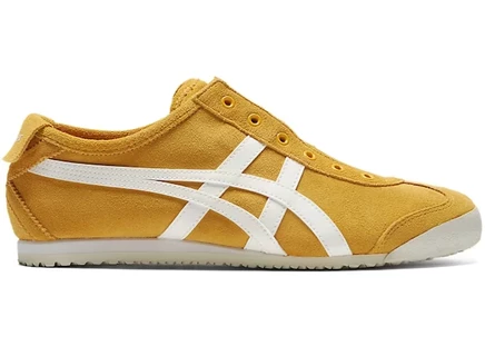 Мужские слипоны Onitsuka Tiger Mexico 66 Slip-On, золотистые