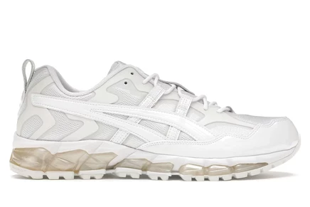 Мужские кроссовки Asics Gel-Nandi 360 GmbH, белые